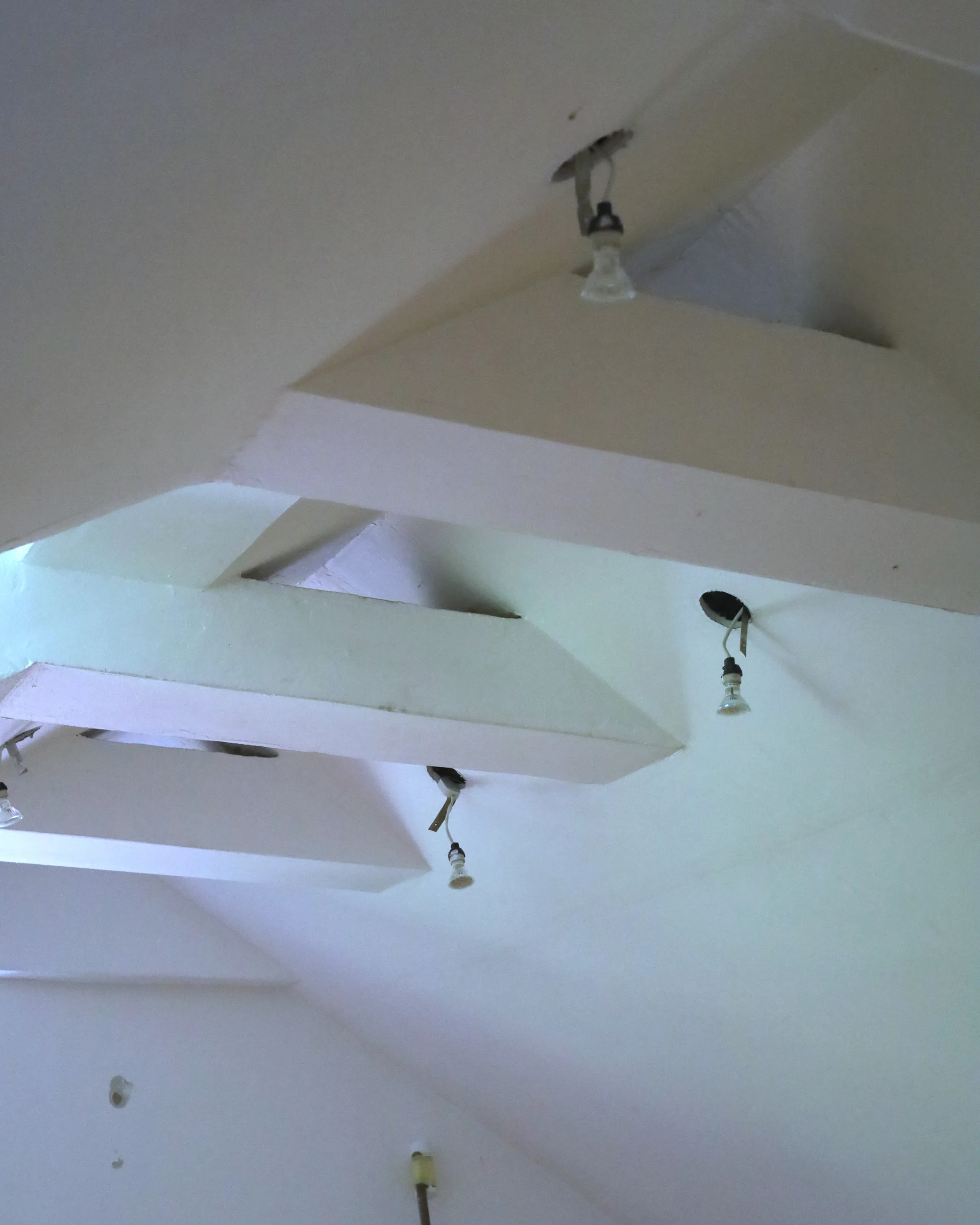 Attic before renovation 3