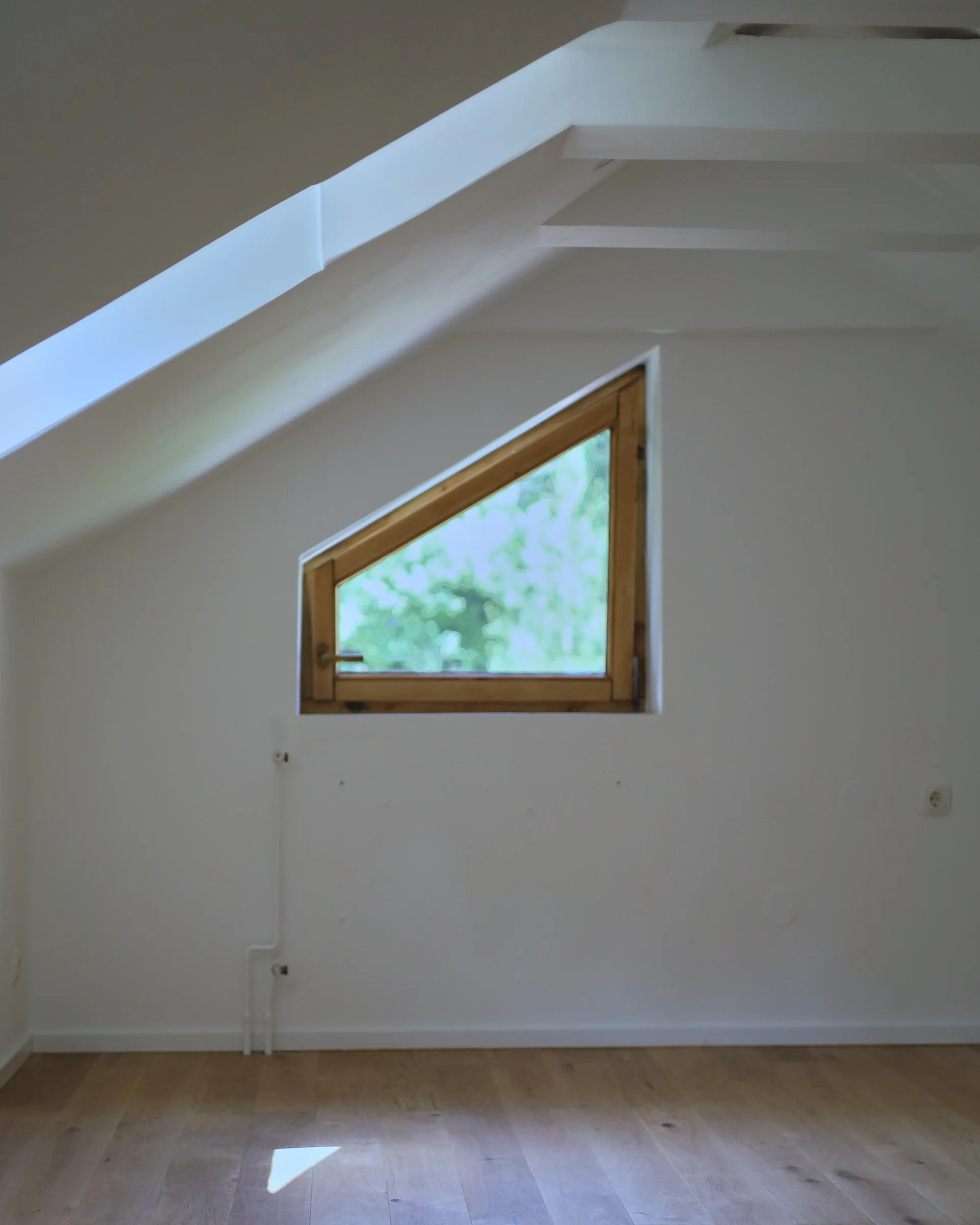 Attic finished 3
