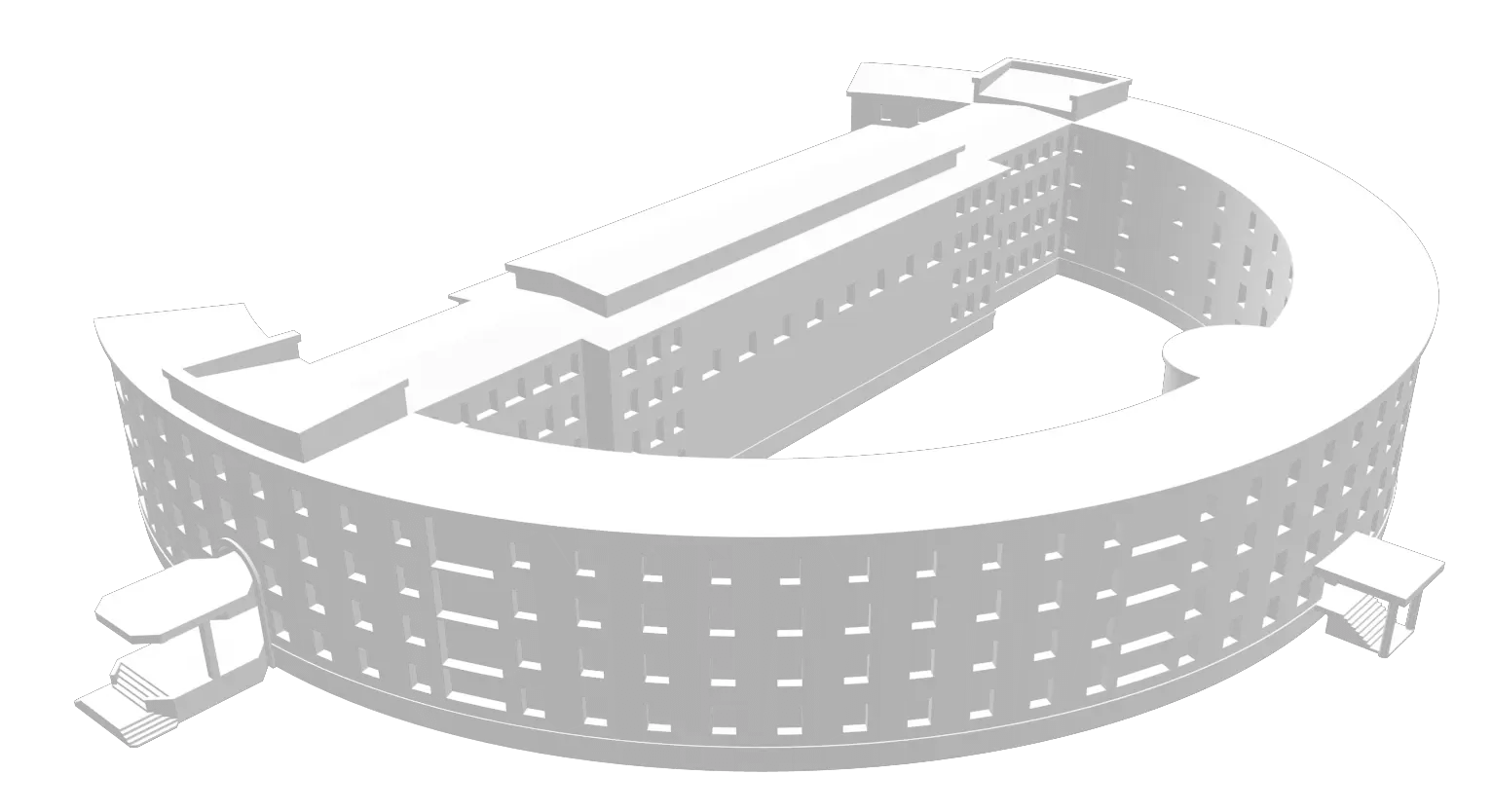 3D model