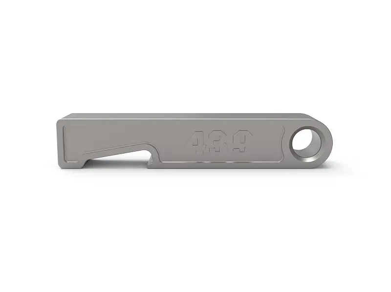 Brick bottle opener view 4