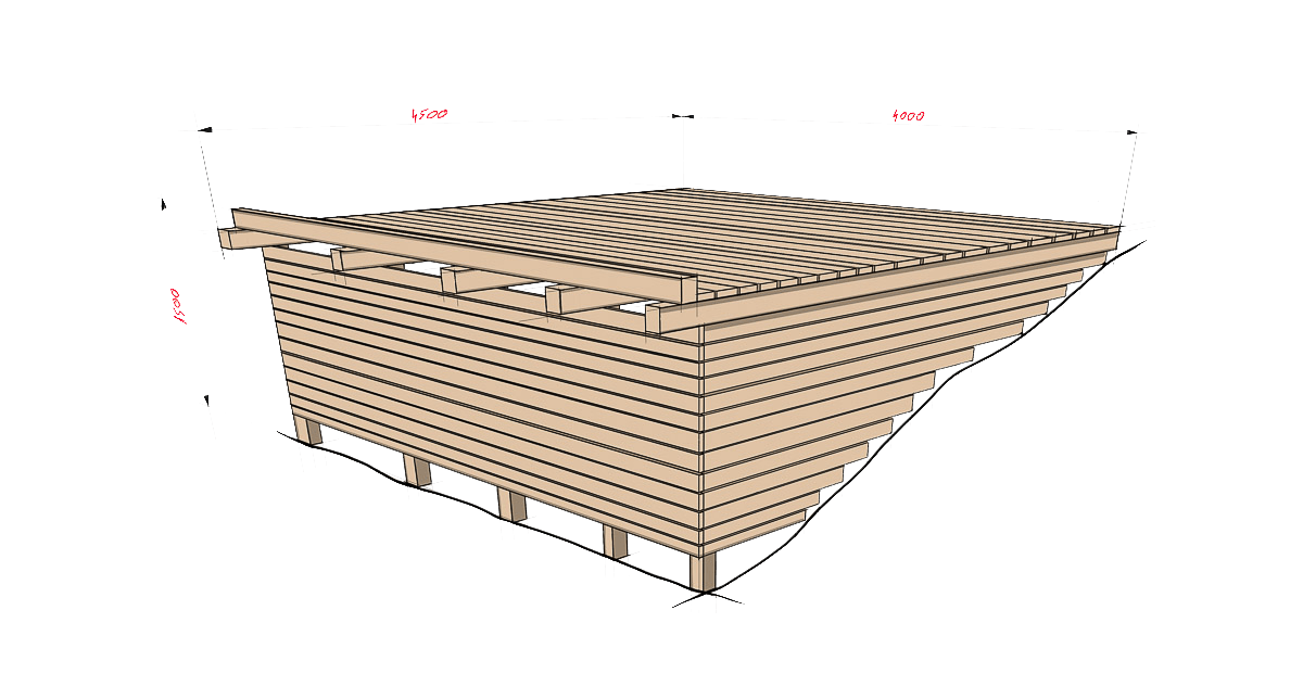 Terrace Renovation