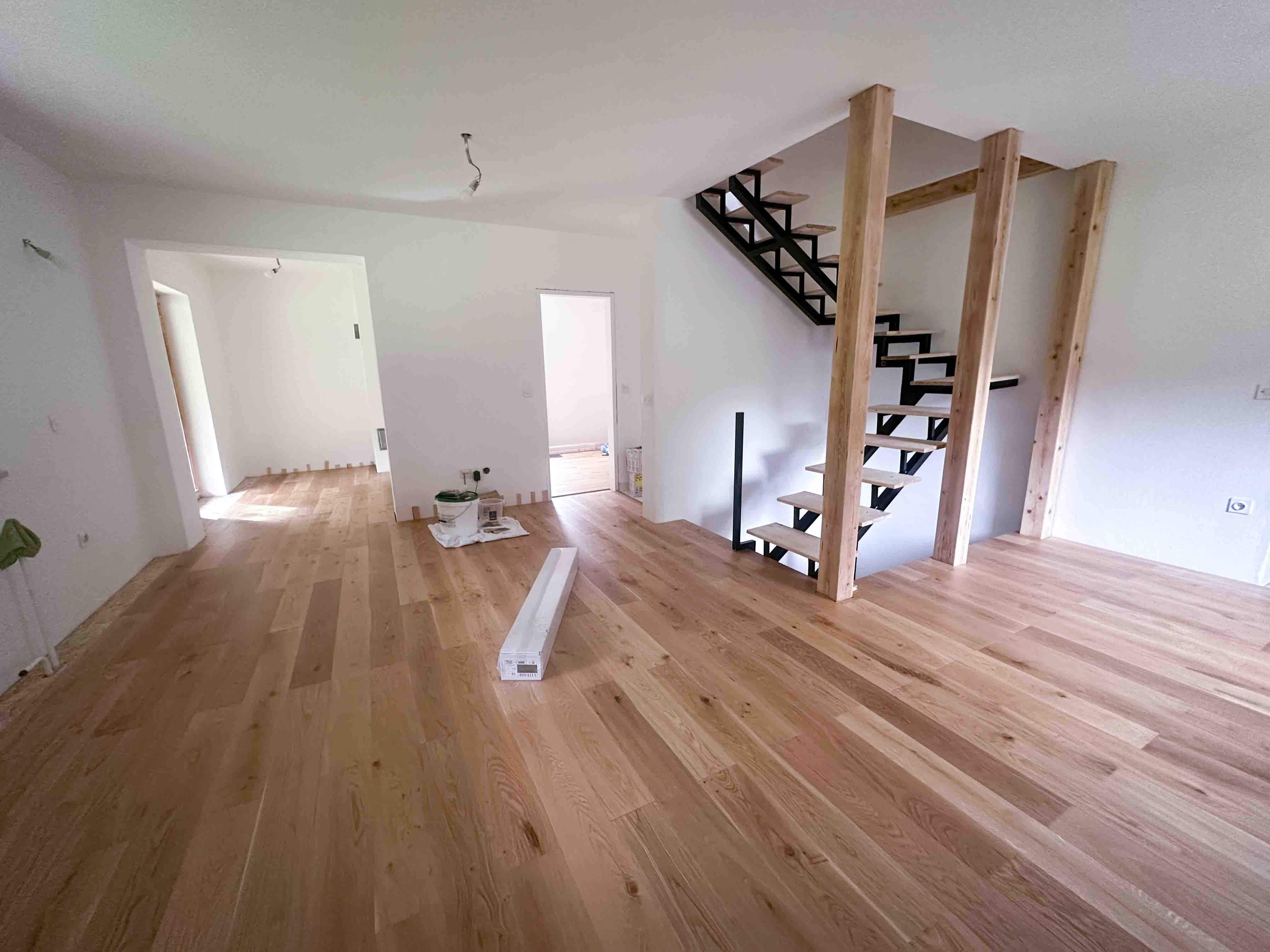 Floor finish