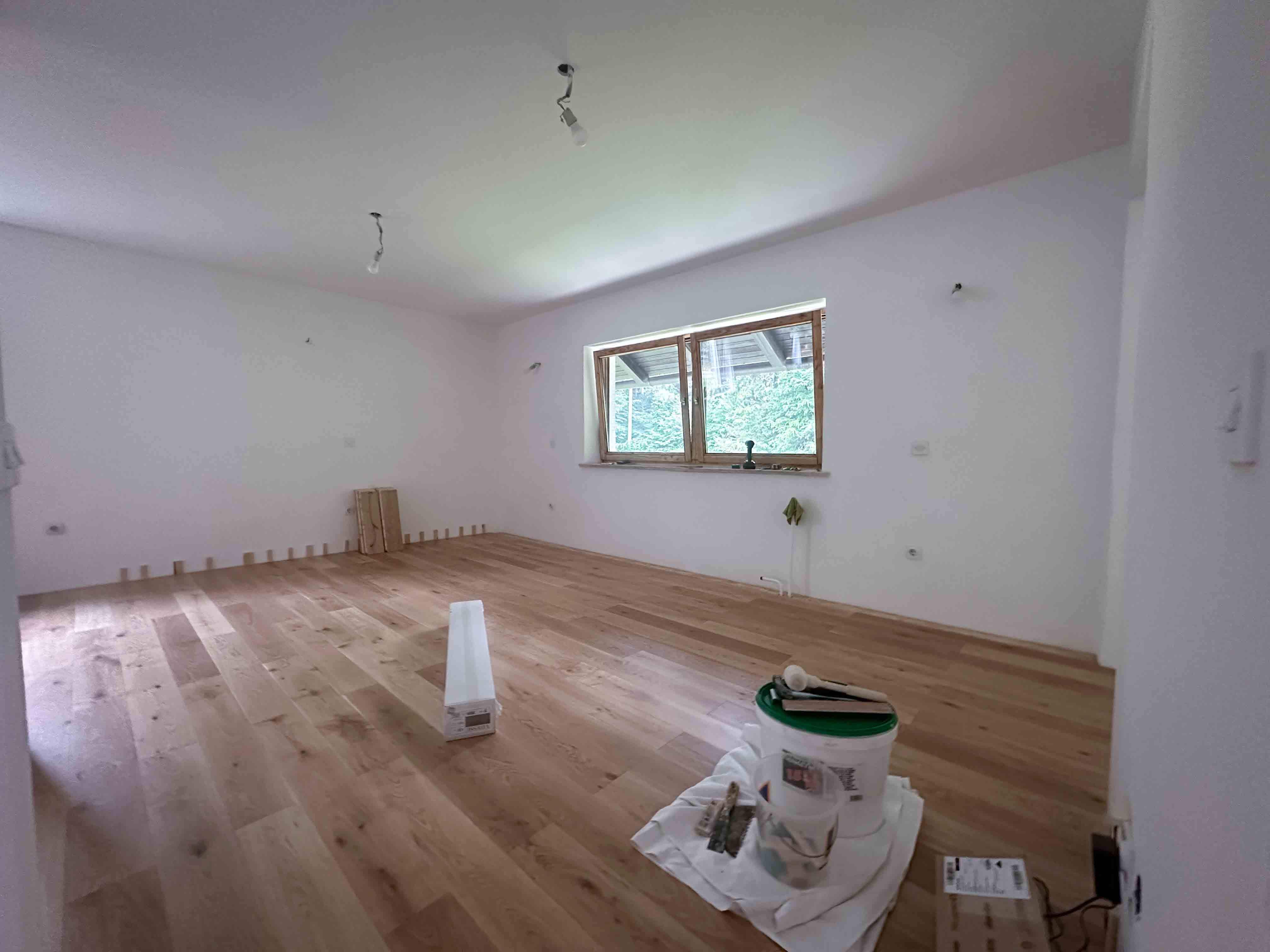 Flooring overview