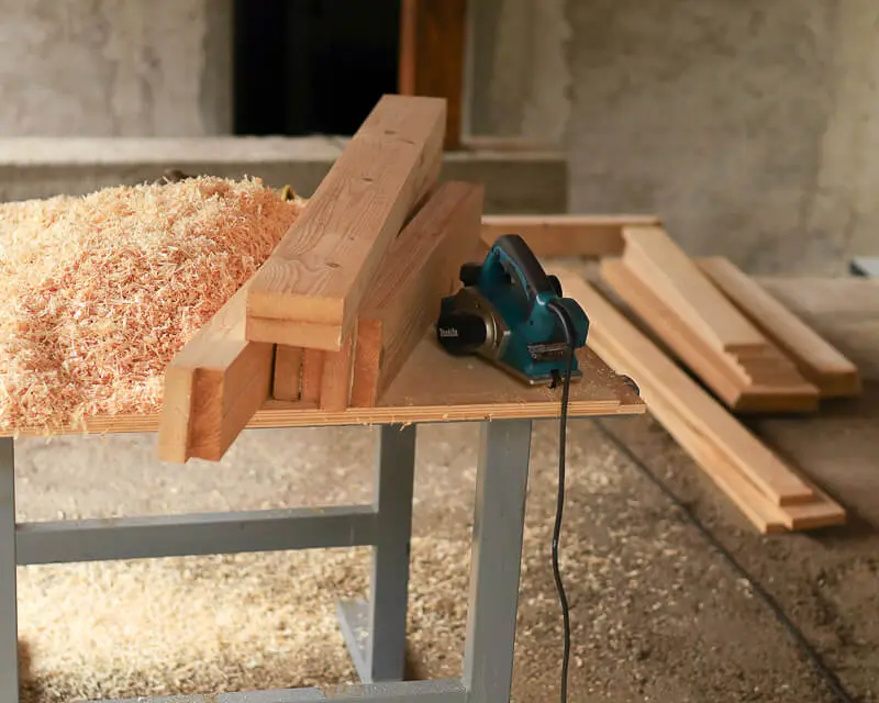 Wood planning