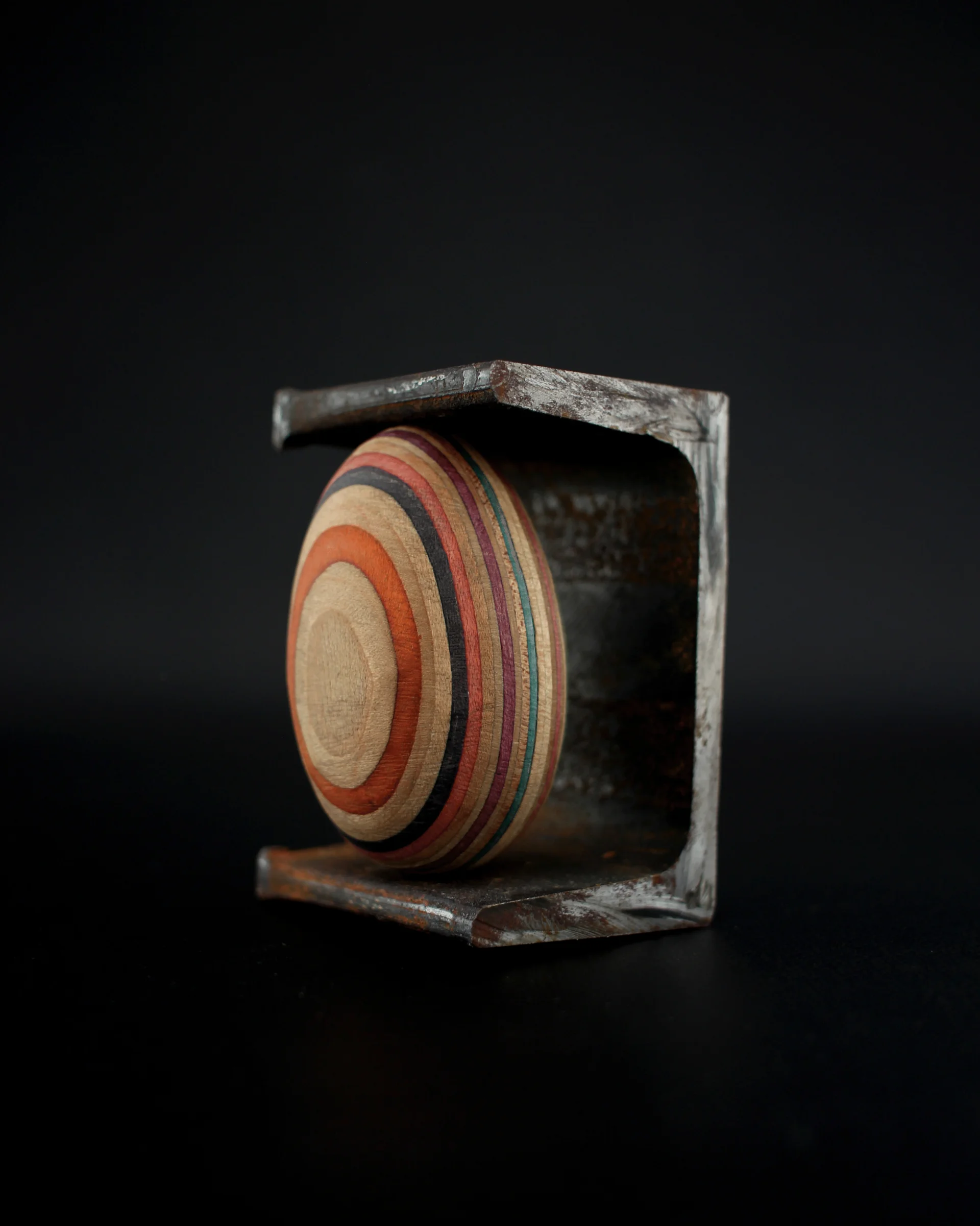 Skateboard egg