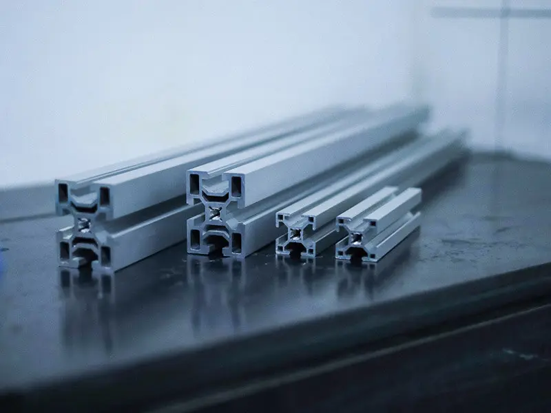 Aluminum profile