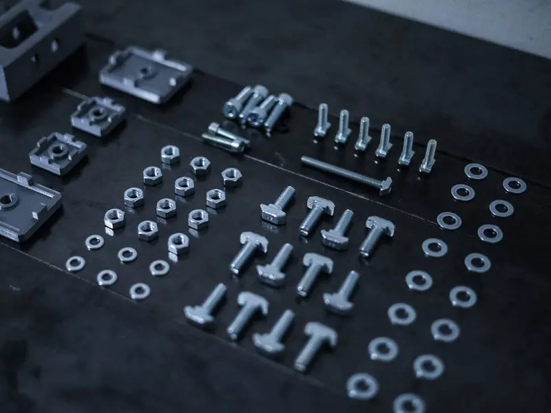 Fittings and hardware