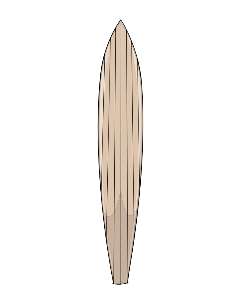 Paddle Board Padillac