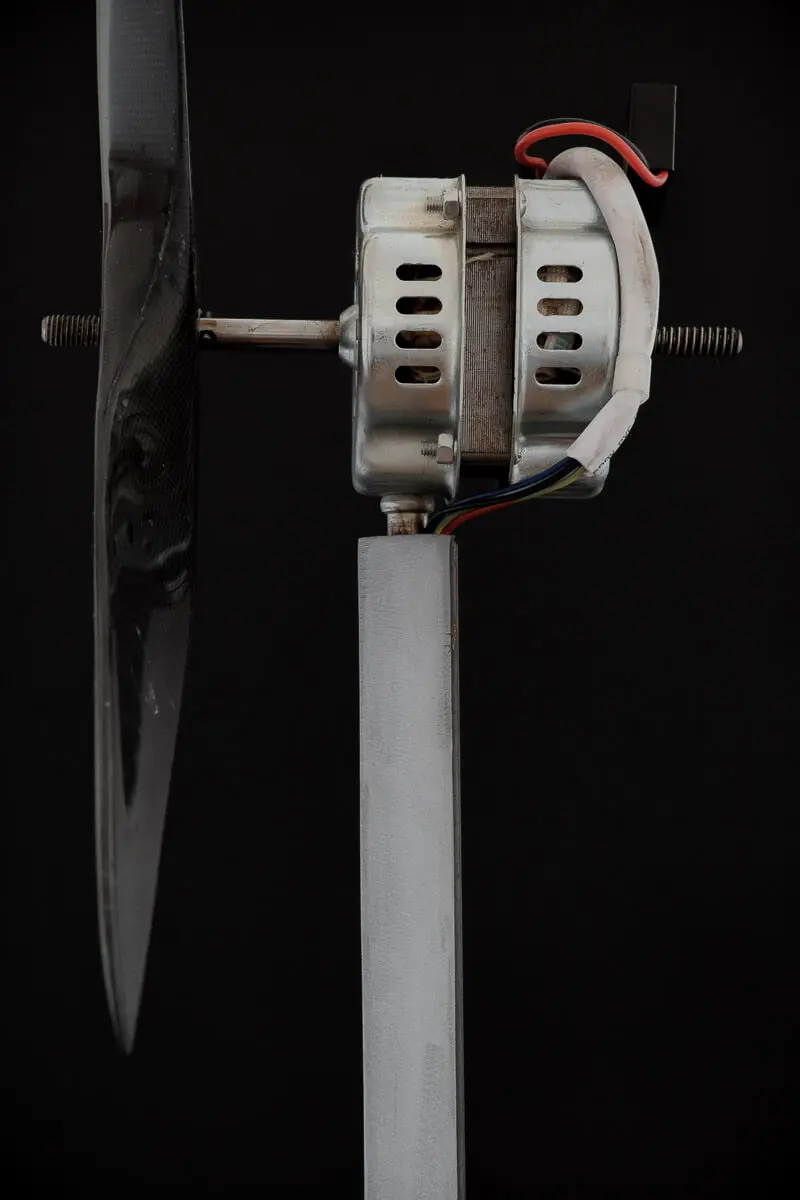 Propeller fan 3