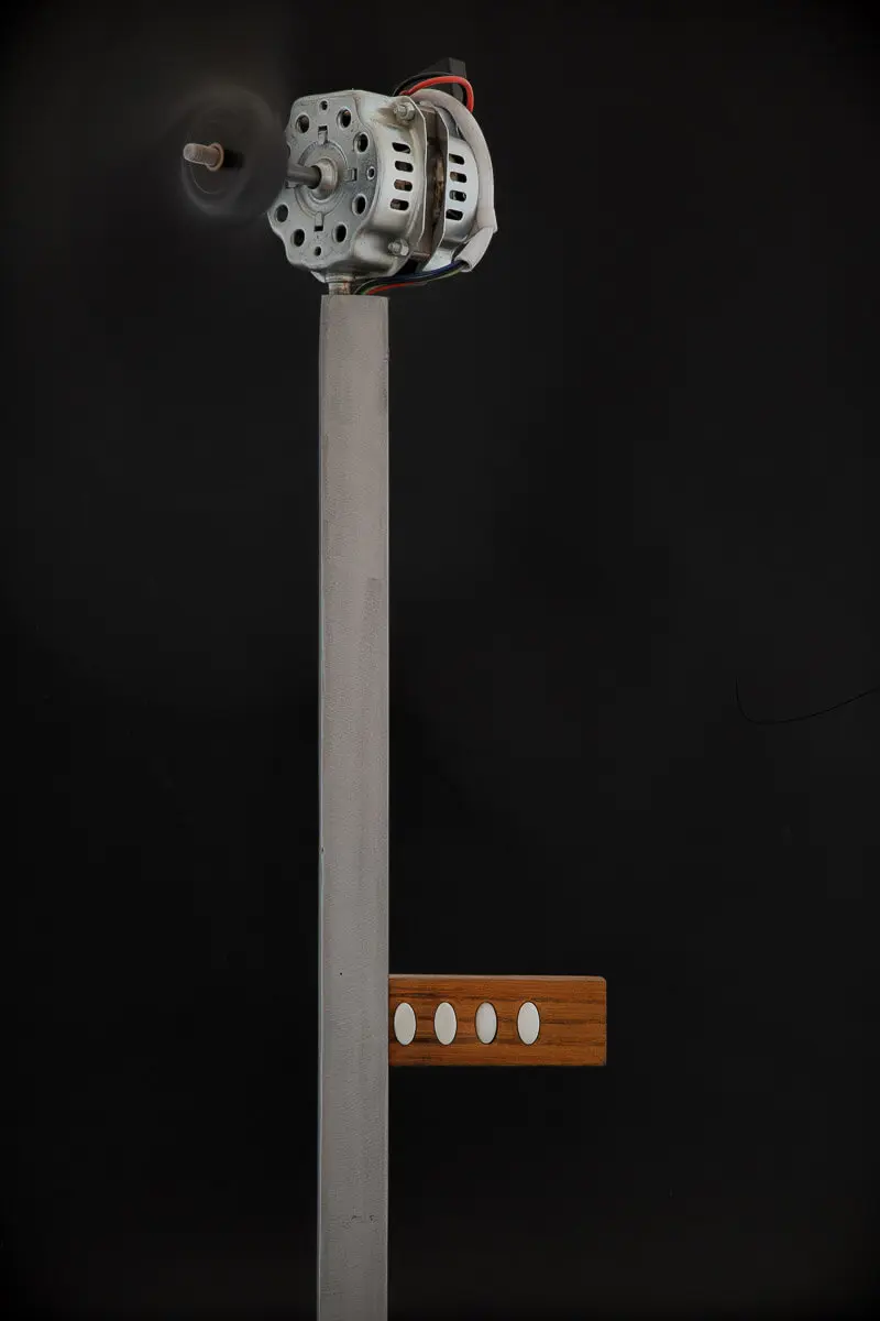 Propeller fan 4