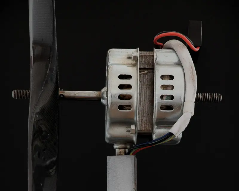 Induction motor
