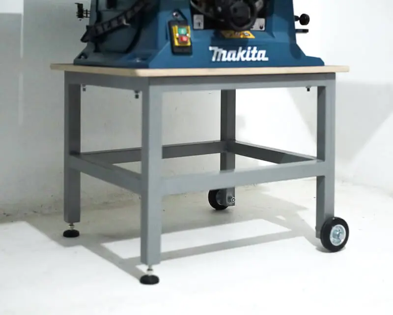 Table saw trolley 5