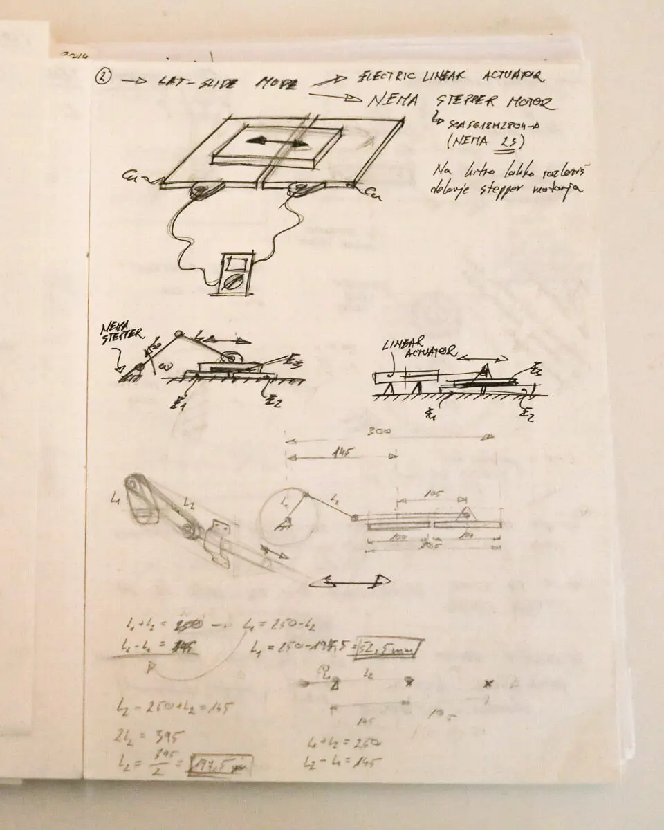 Design draft 2